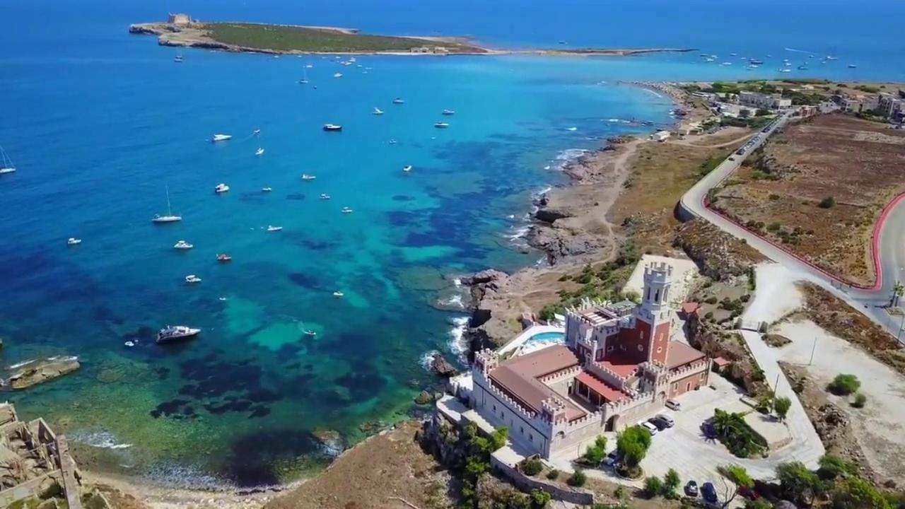 Azzurro Mare Rooms Portopalo Di Capo Passero Exterior foto