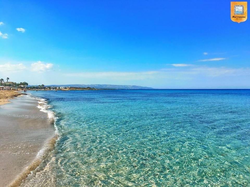 Azzurro Mare Rooms Portopalo Di Capo Passero Exterior foto