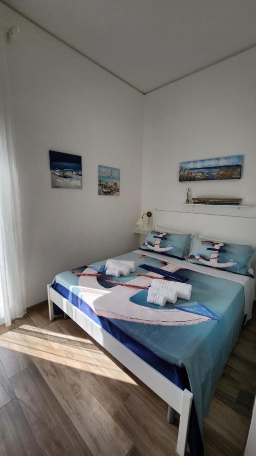 Azzurro Mare Rooms Portopalo Di Capo Passero Exterior foto